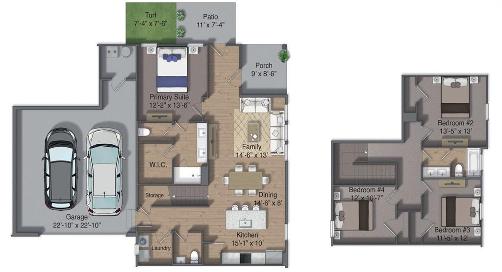 Canvas at Grand Prairie - Residential Lease