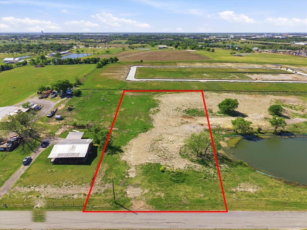 Peoples Tract Addition - Land
