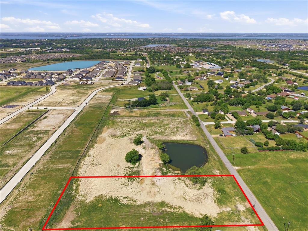 Peoples Tract Addition - Land