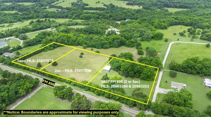 Valley Creek Country Estates - Land