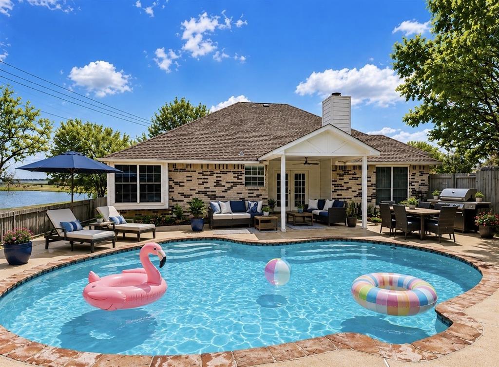 River Trails Add - Residential