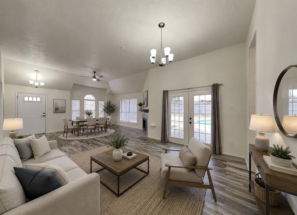 River Trails Add - Residential