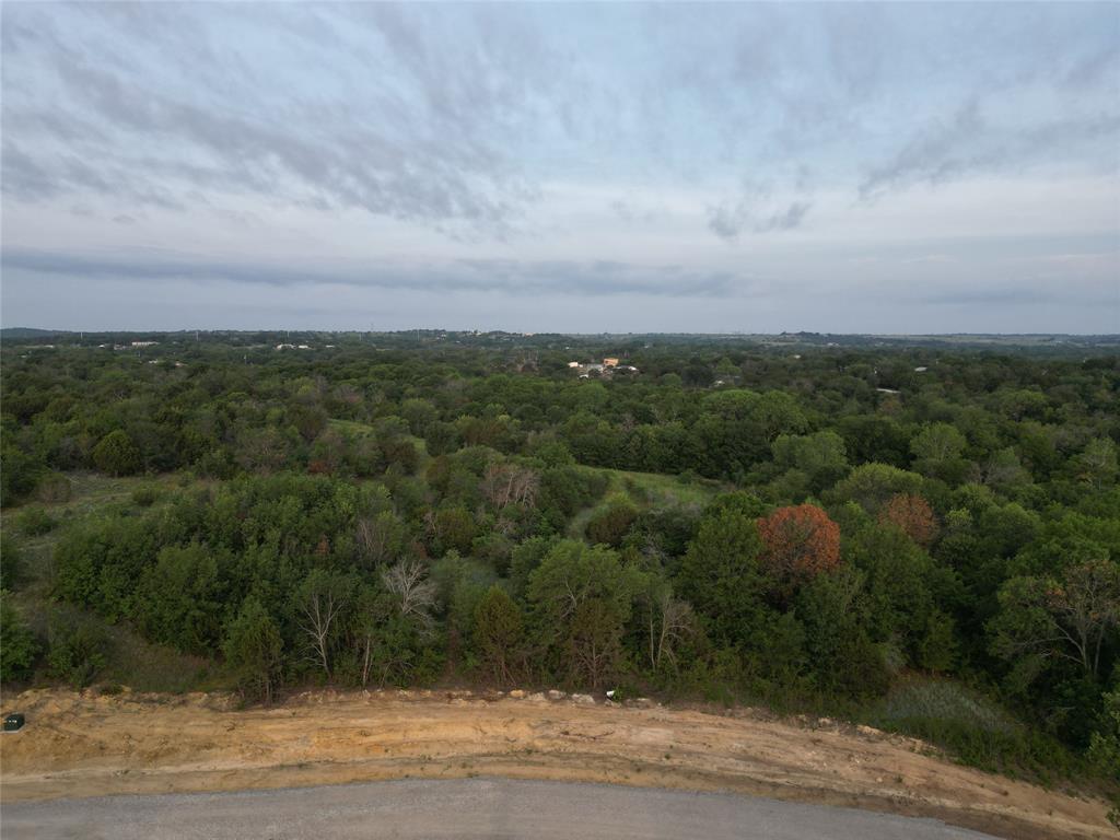 Beautiful 3+ Acre lot. Heavily Treed lot with natural clearing to build your dream home! Welcome to Windmill Creeks - New Parker County Subdivision! Windmill Creeks is heavily Treed with rolling terrain and gorgeous views! Enjoy serenity and privacy on 2+ acre homesites with Nextlink high speed
internet, Tri-County underground electric, well, septic, and Springtown schools. Well & Septic will need to be installed
by purchaser. Centrally located in between Weatherford, Azle, and Springtown with a 30 minute commute to Fort Worth
and a 10-15 minute commute to Weatherford, Azle, or Springtown. Minimum build size 2,000 sqft. No water bill, no
HOA fees, and low taxes! No time to build – bring your own builder. Deed Restrictions recently amended to allow
horses - up to 2 horses allowed on this lot!