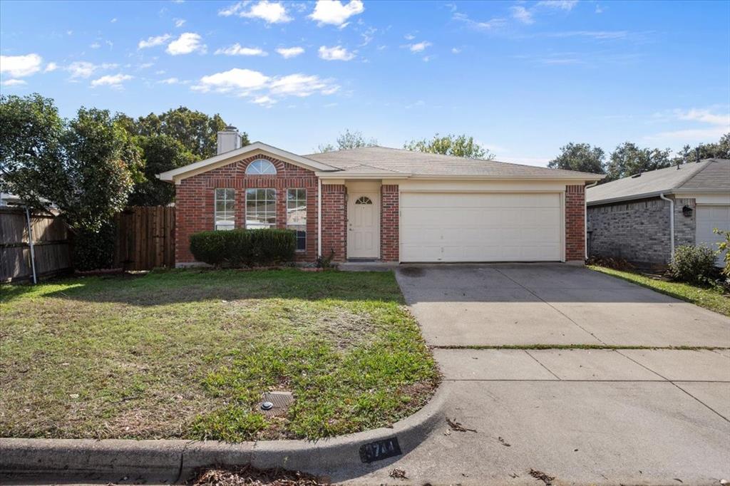 Welcome to this head- to-toe remodeled gem in the highly desirable Keller ISD. Every detail has been upgraded to create a modern, stylish, and truly move-in-ready home. Step inside to discover brand, durable  LVP flooring, fresh paint throughout, and no more popcorn ceilings--giving the entire home a clean, contemporary feel. The improved  kitchen features new appliances, refreshed cabinetry, updated granite countertops and modern finishes that make cooking and entertaining a joy. Both bathrooms have been tastefully remodeled. The open living area provides a bright and airy atmosphere perfect for gatherings or relaxing evenings at home. Outside, the property shines with a new wood fence, providing privacy for outdoor living, pets or playtime. With the extensive updates, thoughtful design, and access to Keller ISD schools, this home offers exceptional value and comfort. Located near parks, shopping, dining, and major commuter routes, this home combines connivence with the award-winning education opportunities.