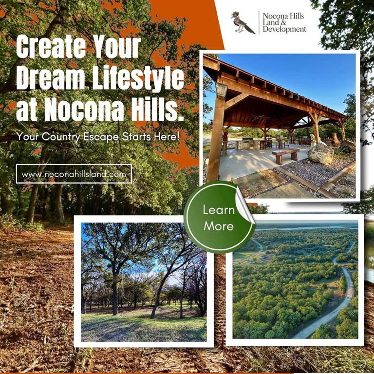 Nocona Hills - Land