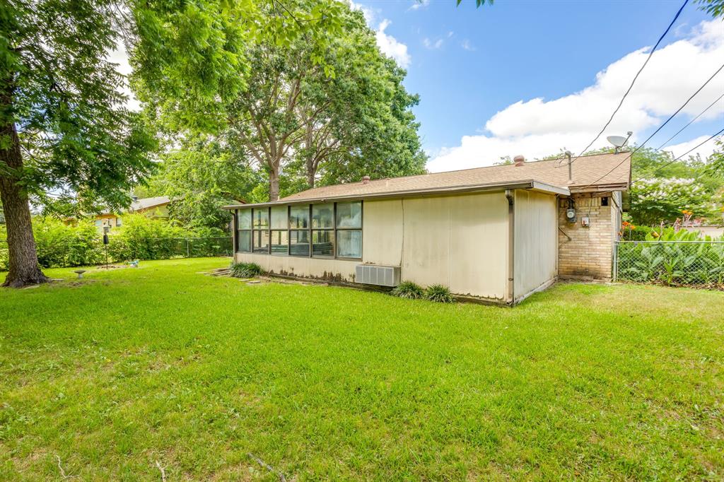 Southwest Village - Residential