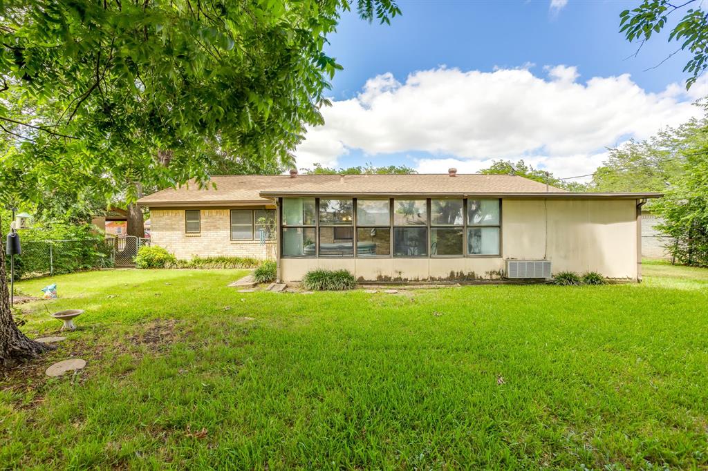 Southwest Village - Residential