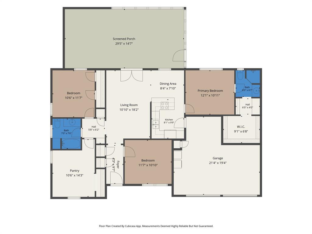 Southwest Village - Residential