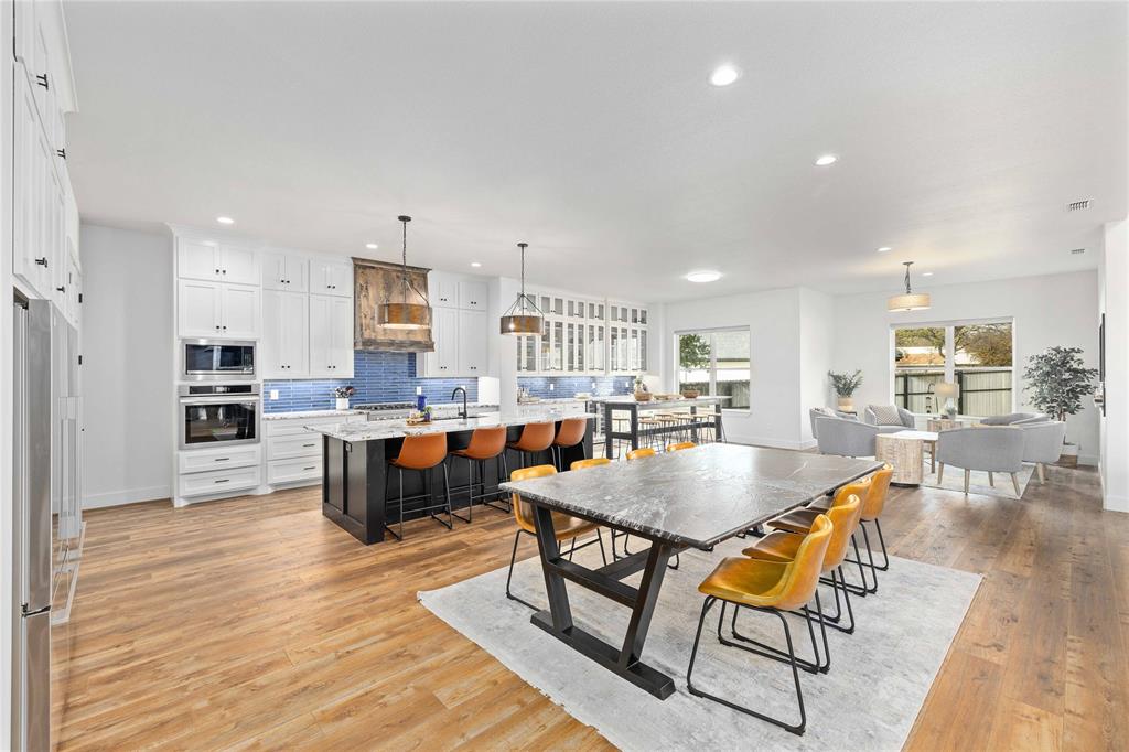 OAK POINT PHASE TREE - Residential