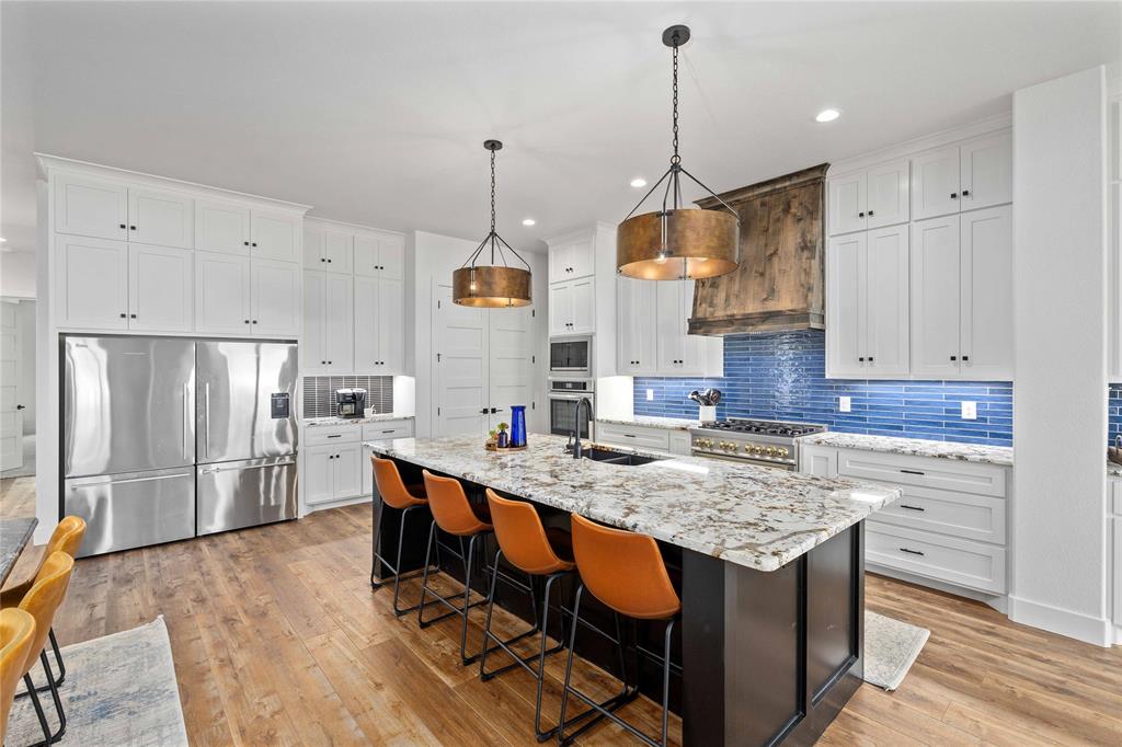 OAK POINT PHASE TREE - Residential