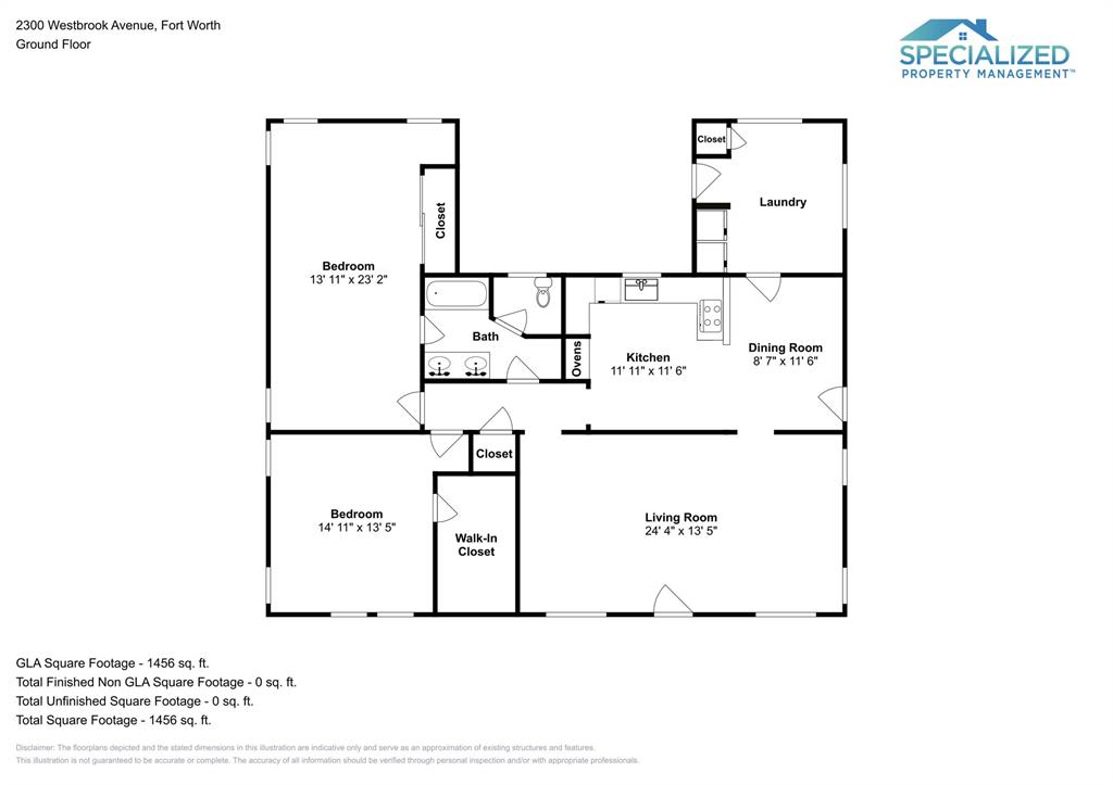 Adams Sub - Residential Lease