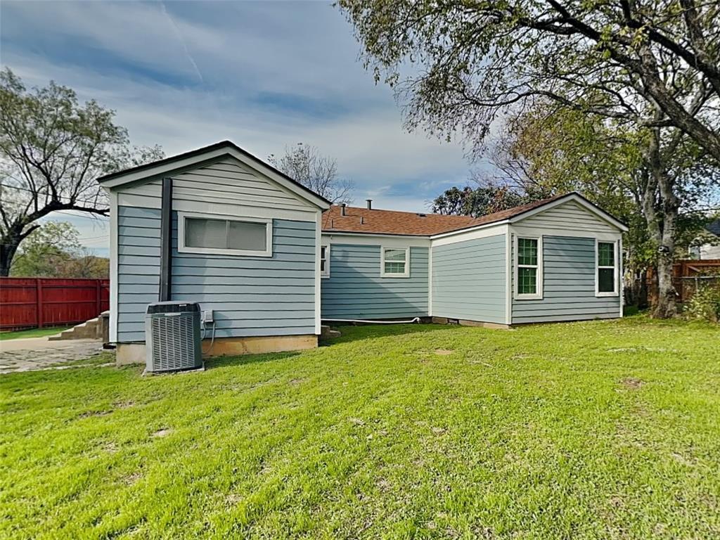 Adams Sub - Residential Lease