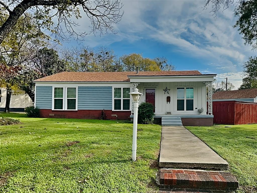 Adams Sub - Residential Lease
