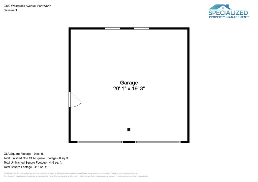Adams Sub - Residential Lease