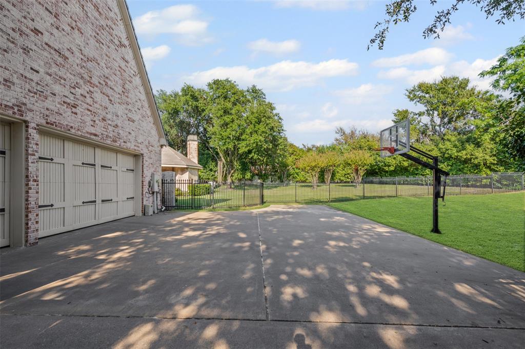 Preston Trails 6th Sec - Residential