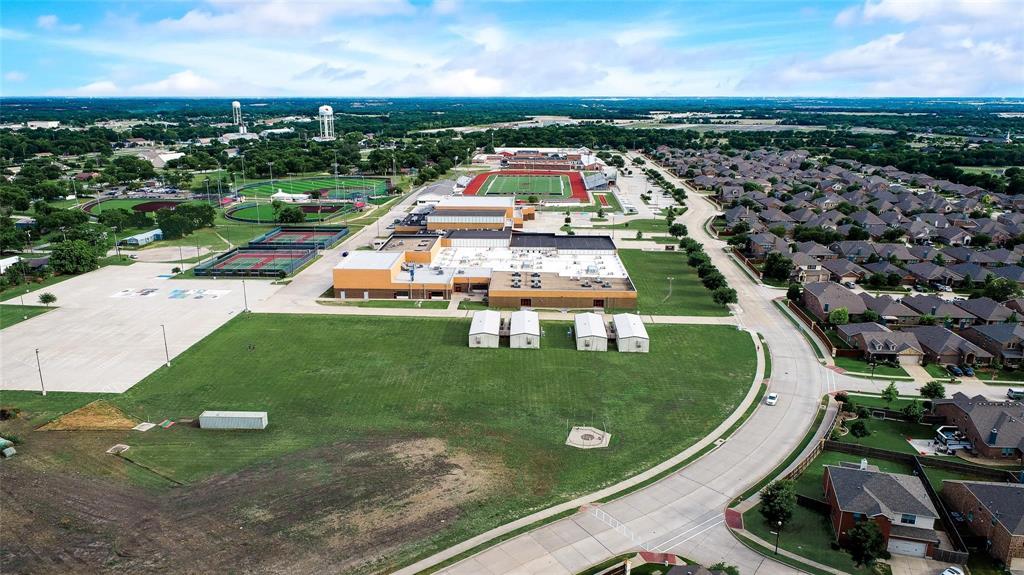 Villages Of Melissa Ph 2a - Residential Lease