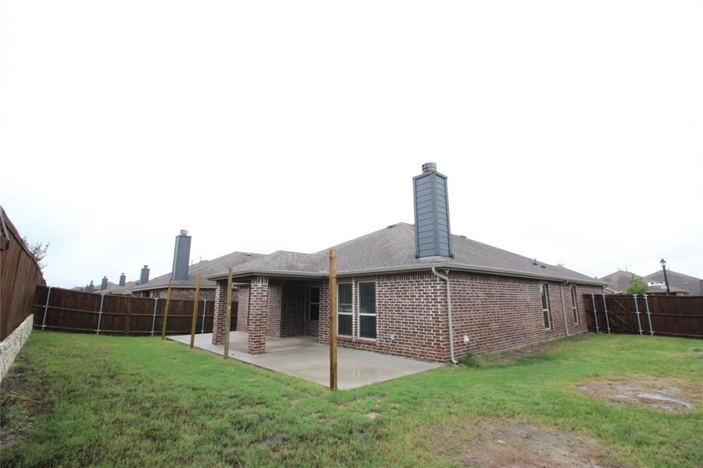 Villages Of Melissa Ph 2a - Residential Lease