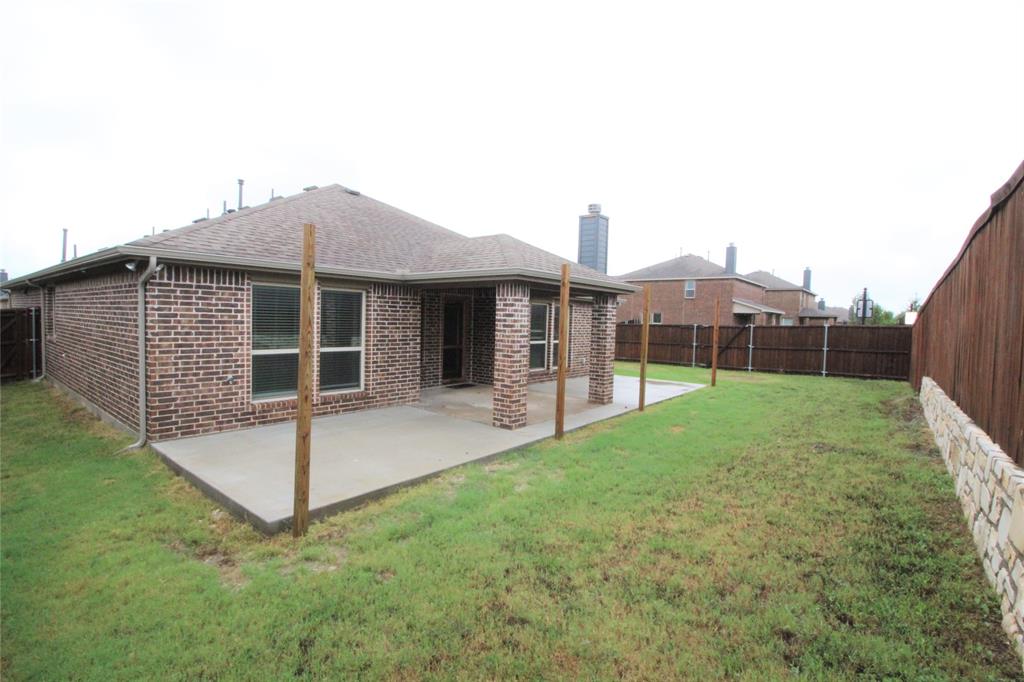 Villages Of Melissa Ph 2a - Residential Lease