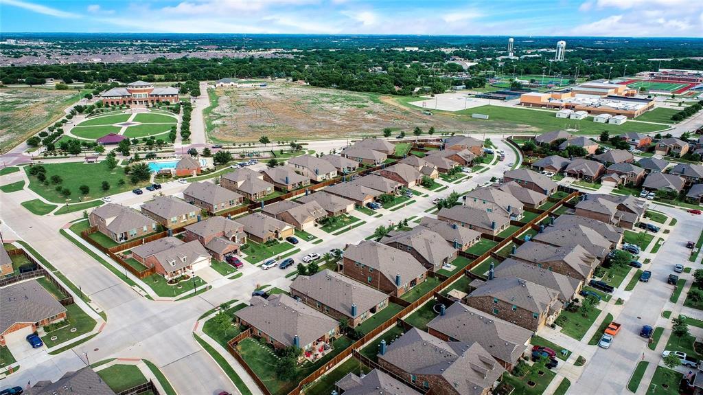Villages Of Melissa Ph 2a - Residential Lease