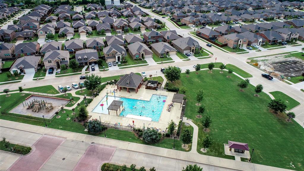 Villages Of Melissa Ph 2a - Residential Lease