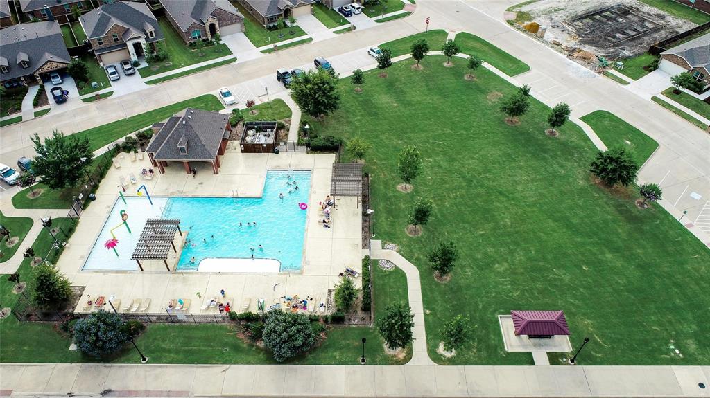 Villages Of Melissa Ph 2a - Residential Lease