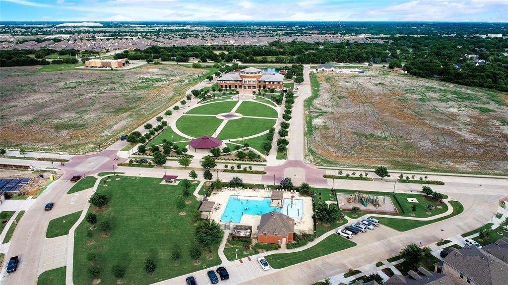 Villages Of Melissa Ph 2a - Residential Lease