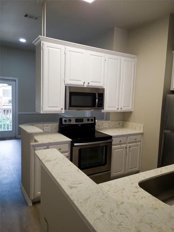 Monarch Condos - Residential Income