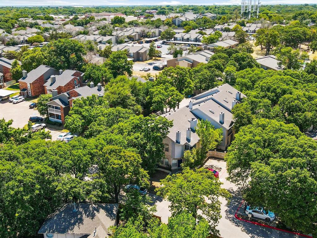 Monarch Condos - Residential Income