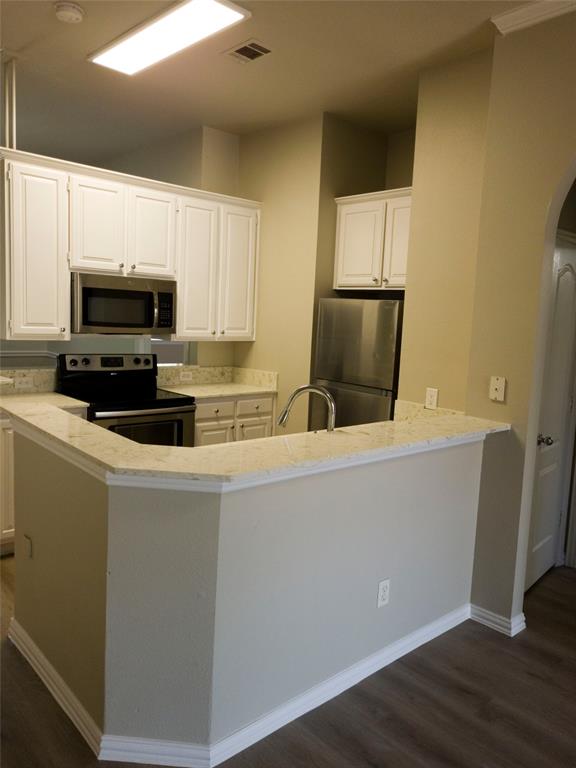 Monarch Condos - Residential Income