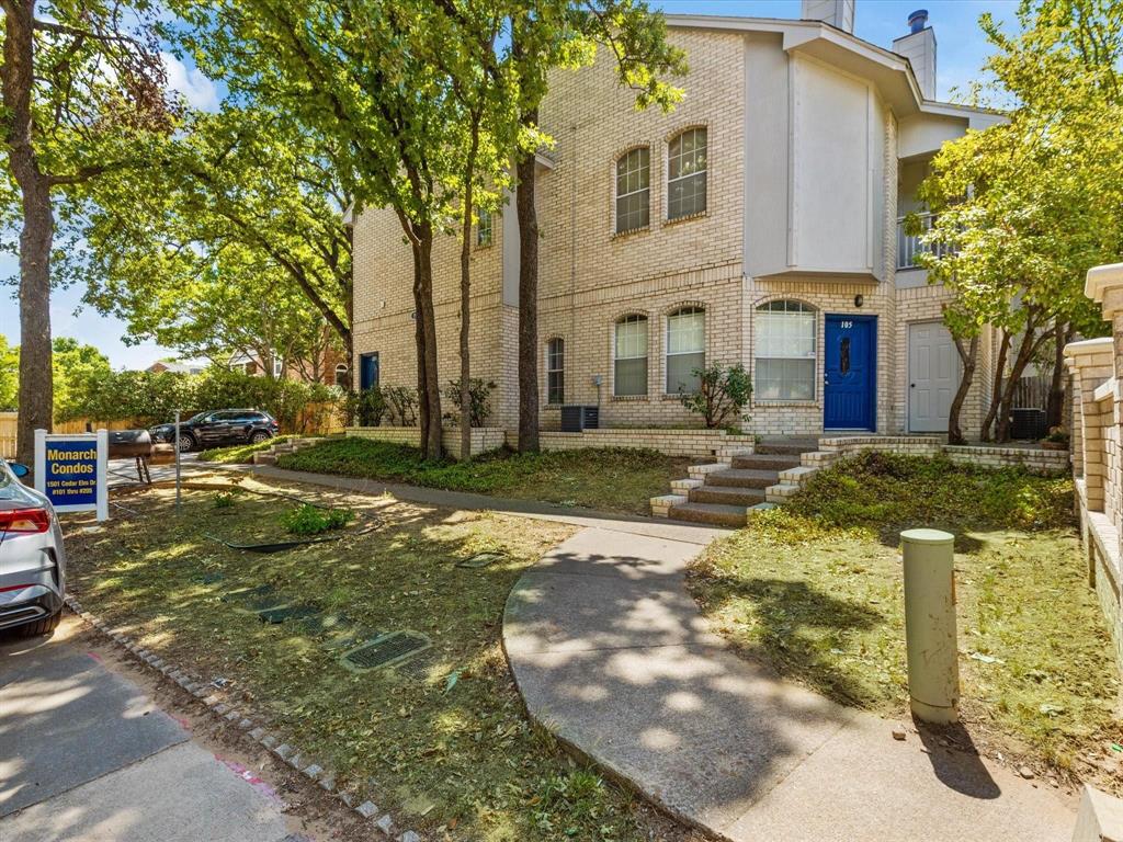 Fully occupied an Exceptional Investment Opportunity in a Prime Location in Euless. Embark on a rewarding investment journey with this meticulously maintained property showcasing ten rental units, each thoughtfully designed with attached garages and abundant parking space. Set on an additional 0.13 acres to add 6 to 7 units, this property enjoys a strategic position in the Mid-Cities region, providing effortless access to the entire DFW Metroplex and a quick 15-minute drive to the DFW International Airport. Most units have been tastefully remodeled, boasting fresh paint, new fixtures, modern appliances, contemporary lighting features such as can lights and fans, luxurious wood-look vinyl flooring, and elegant quartz countertops in kitchens and bathrooms. All units have a refrigerator, washer, and dryer for added convenience. To seize this opportunity, kindly submit offers or Letters of Intent (LOI) along with proof of funds via email.