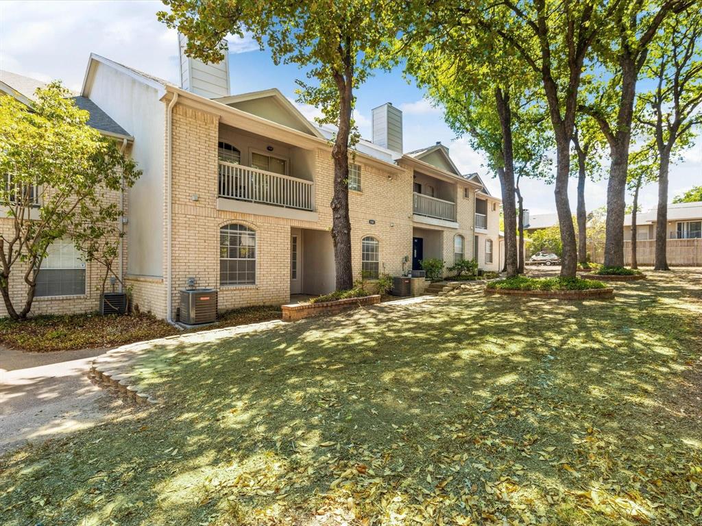 Monarch Condos - Residential Income