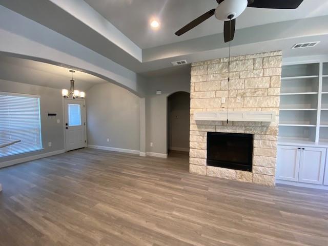 Tangelwood Estates - Residential
