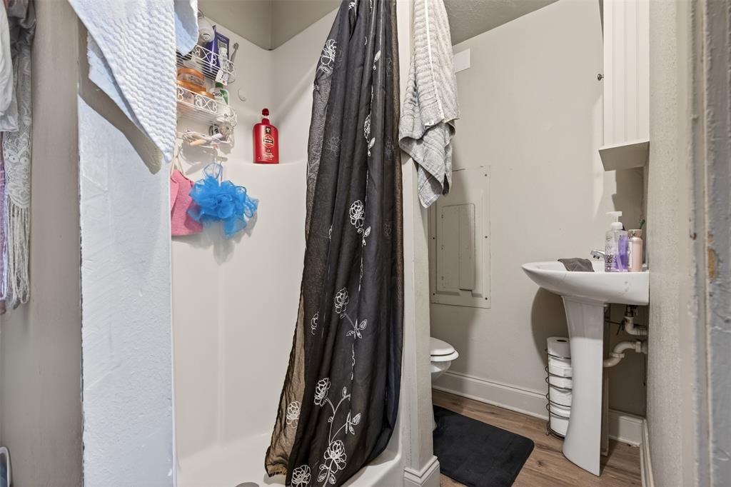 Jones-Mabry Sub - Residential