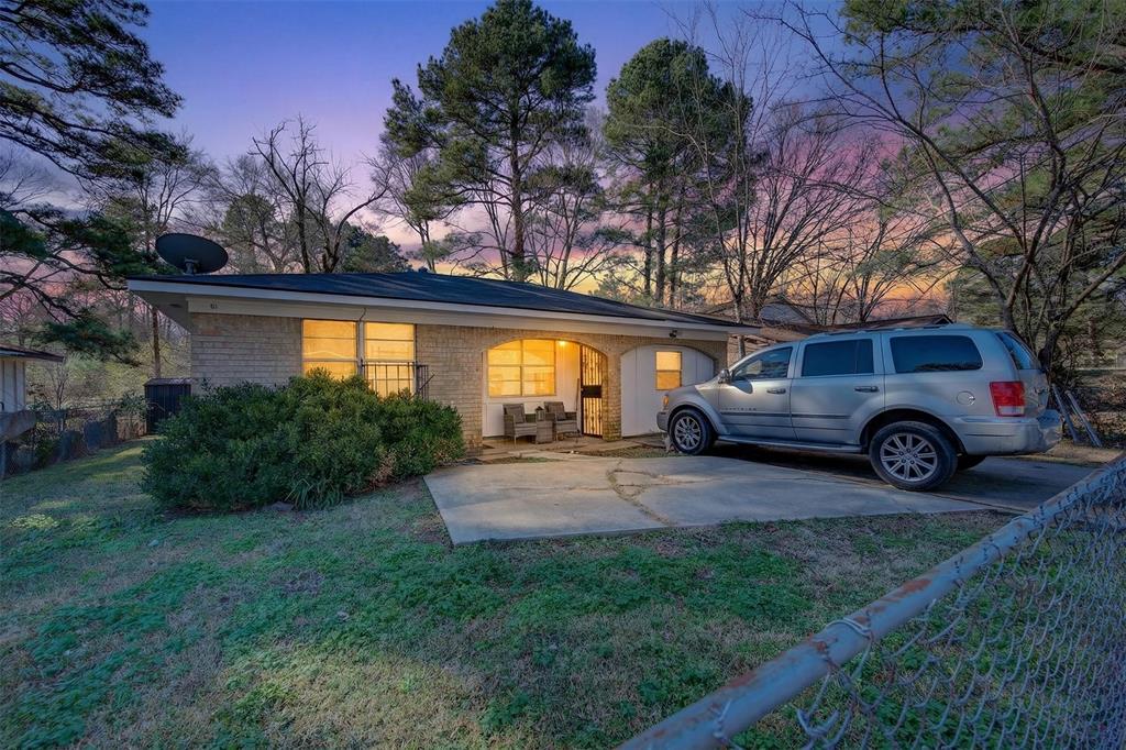 Jones-Mabry Sub - Residential