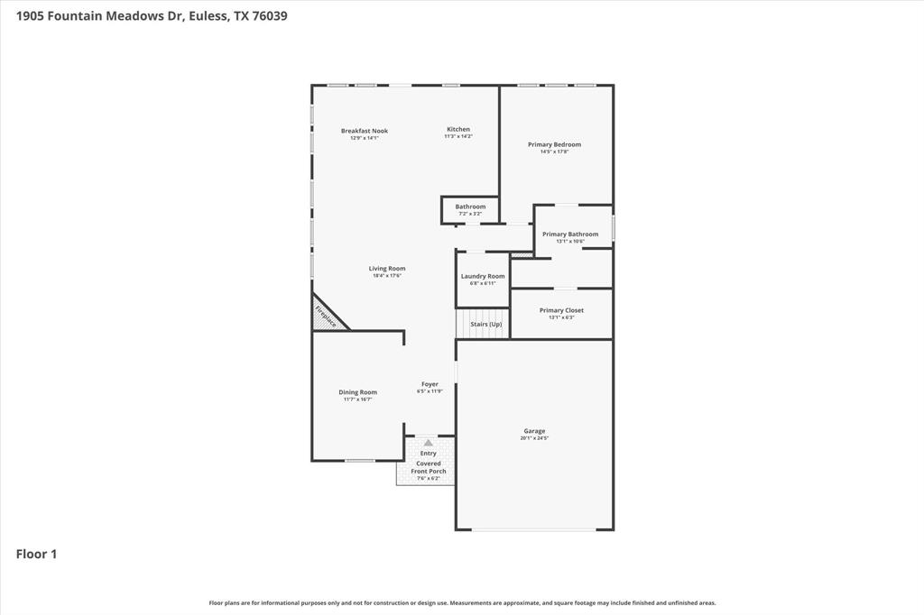 Fountain Park Add - Residential