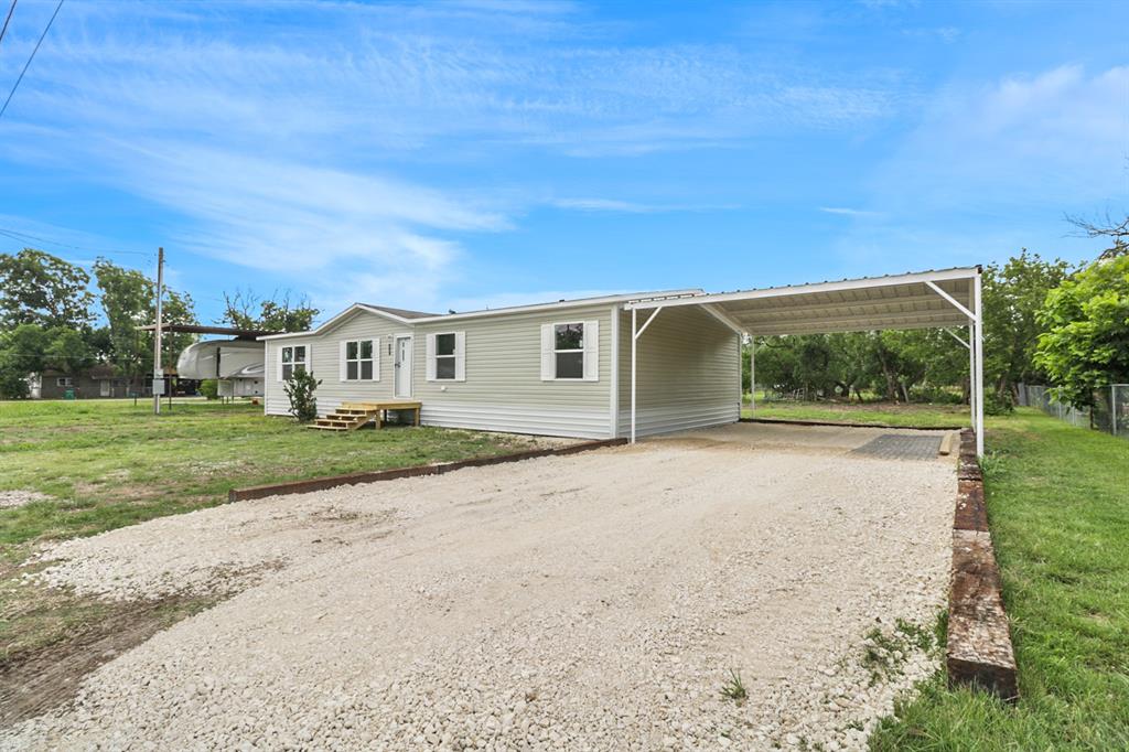 H.N. BEAKLEY ADDN COLEMAN - Residential