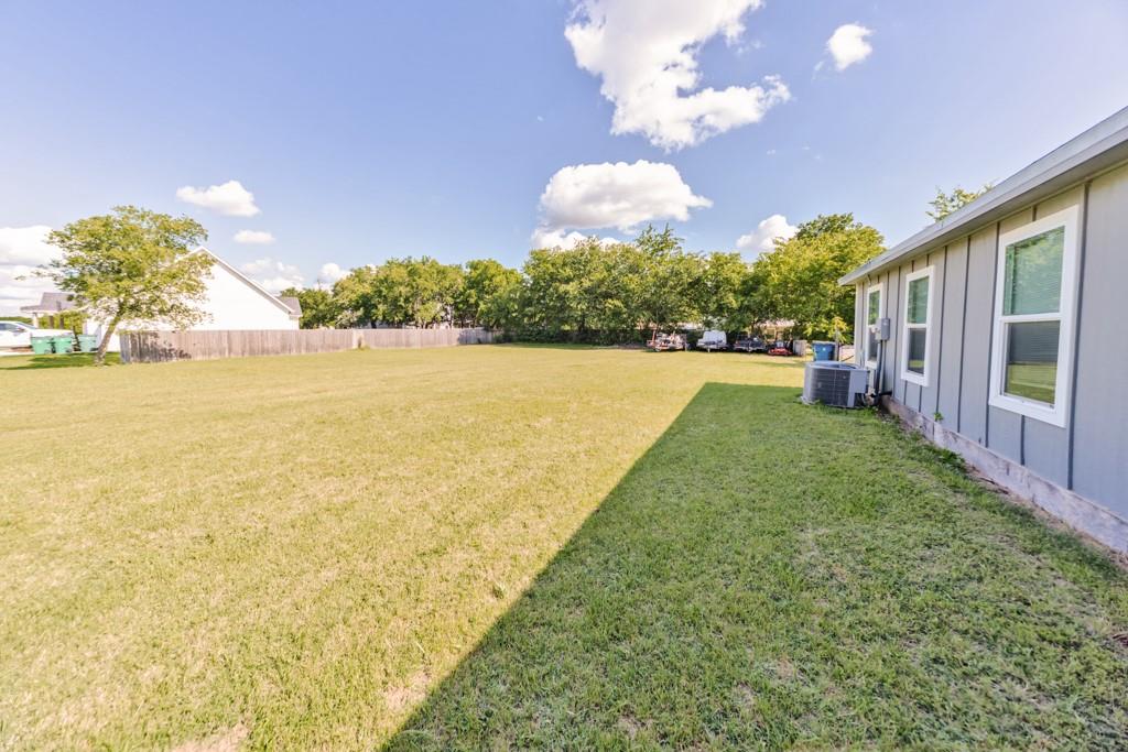 709 West Live Oak Add - Residential