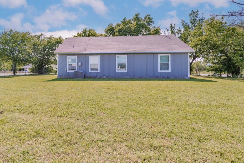 709 West Live Oak Add - Residential