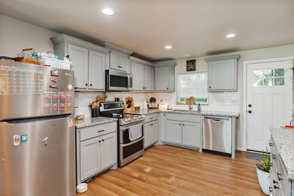 709 West Live Oak Add - Residential