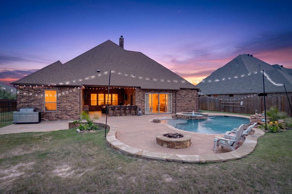 Resort On Eagle Mountain Lake - Residential