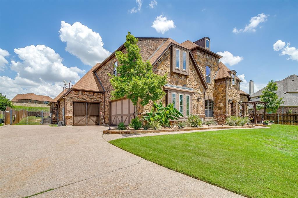 Resort On Eagle Mountain Lake - Residential