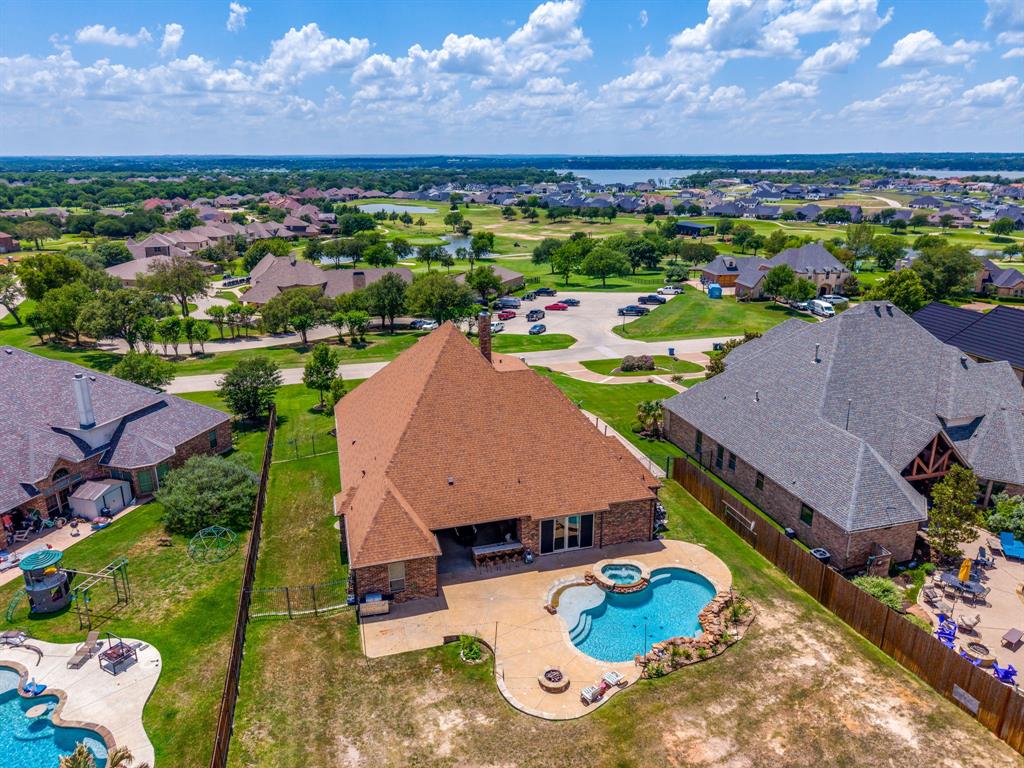 Resort On Eagle Mountain Lake - Residential
