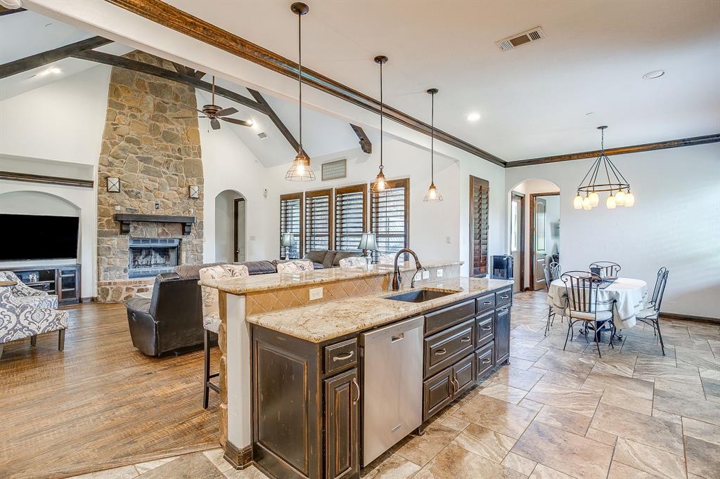 Resort On Eagle Mountain Lake - Residential