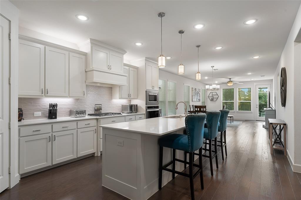 Liberty Hill - Residential