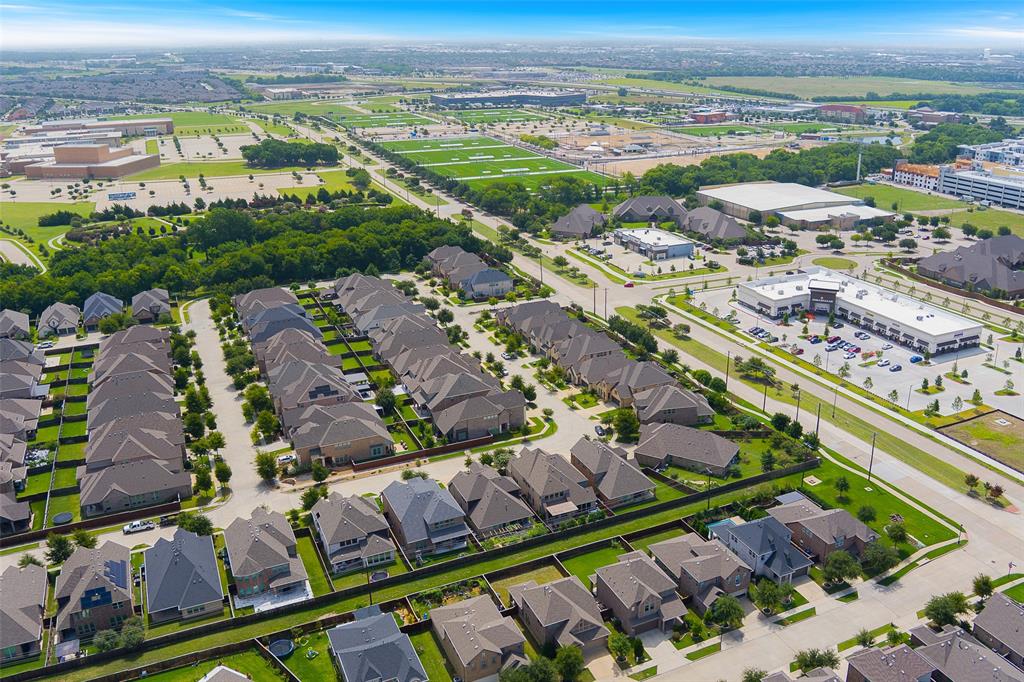 Liberty Hill - Residential