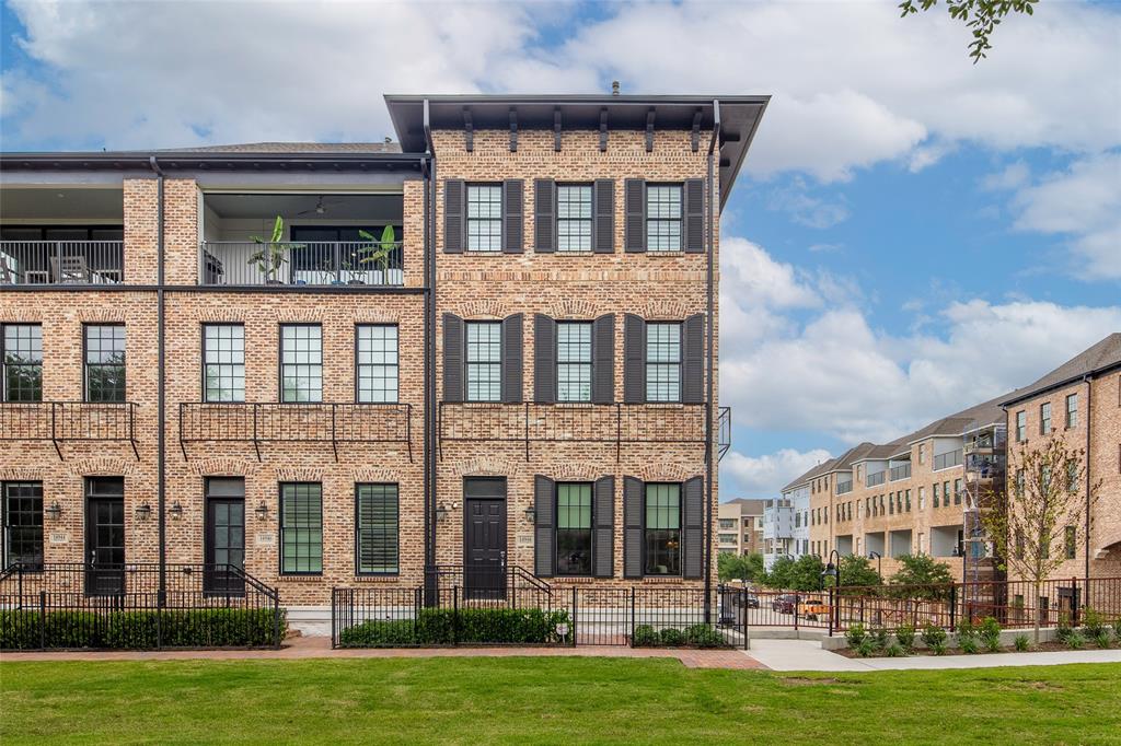 Addison Grove Add - Residential