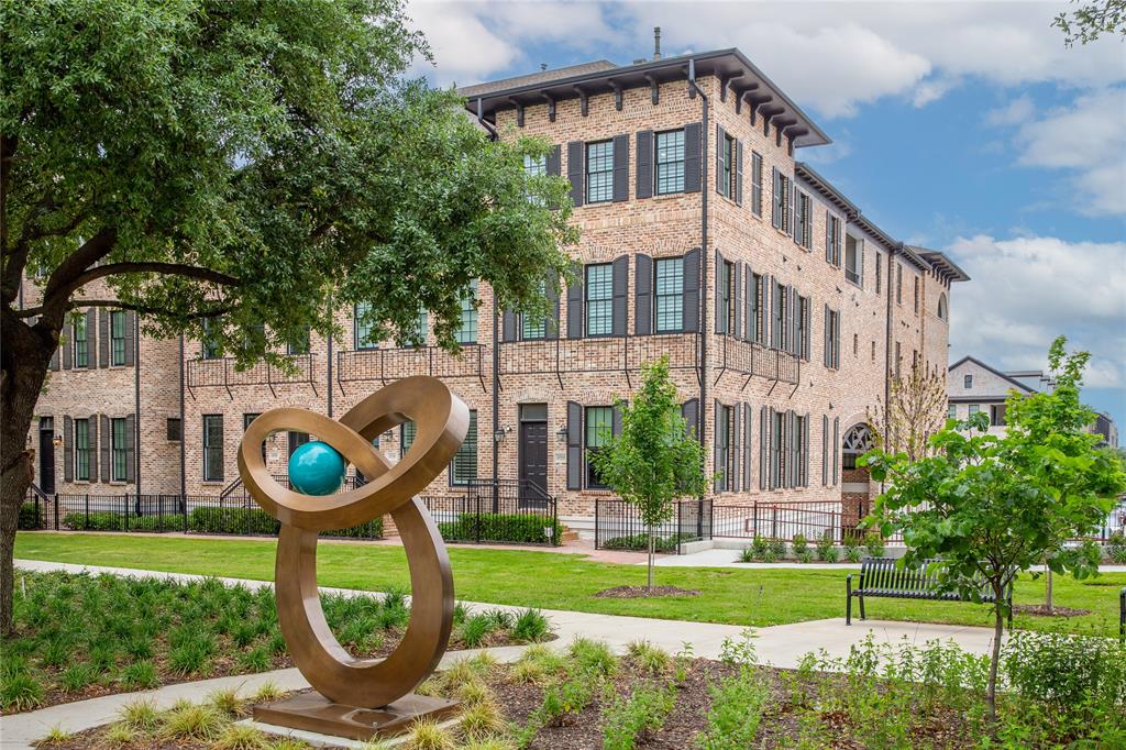 Addison Grove Add - Residential