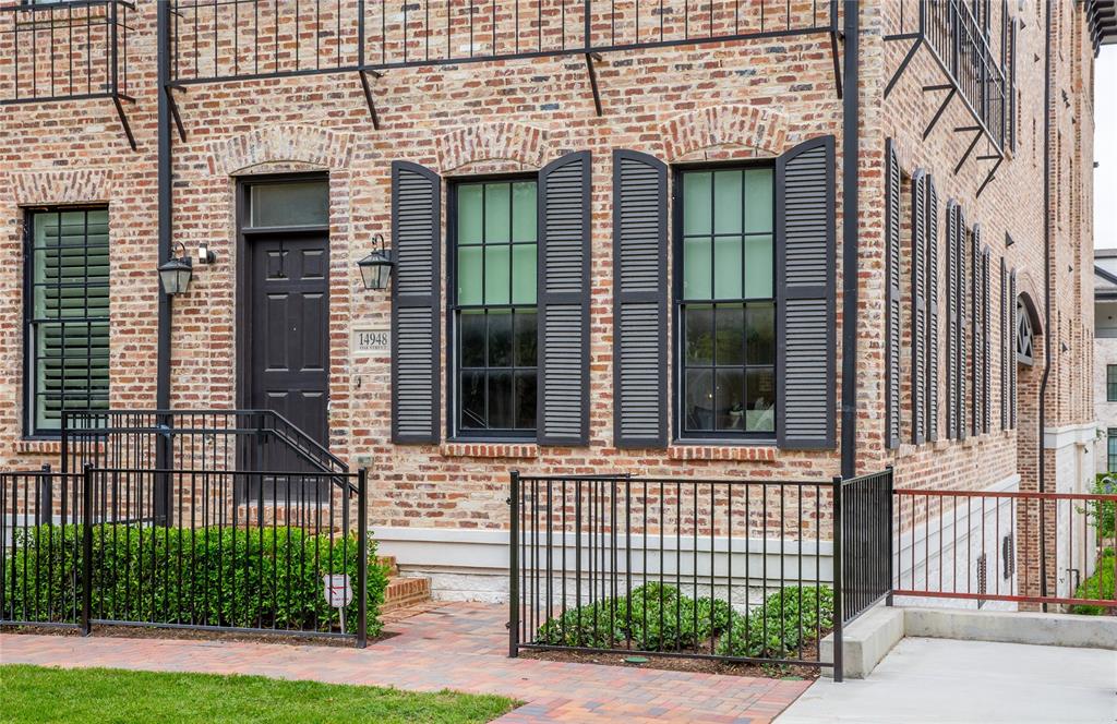 Addison Grove Add - Residential