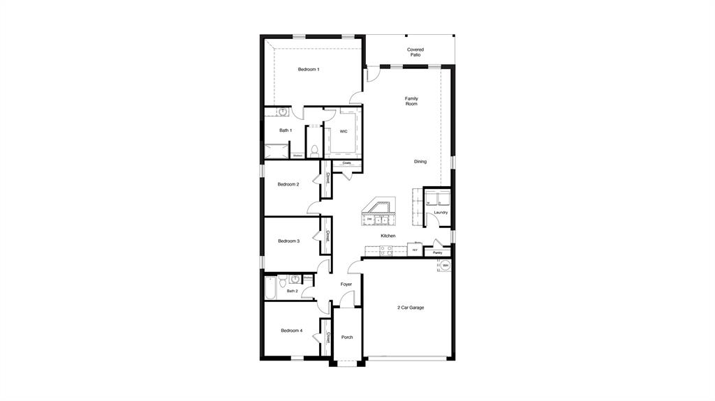 Longhorn Estates - Residential