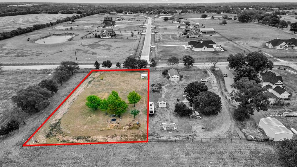 G A Wilson Survey - Land